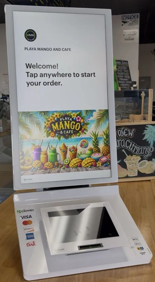 Playa Mango and Cafe