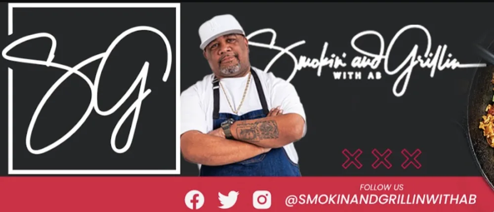 Smokin and Grillin with AB